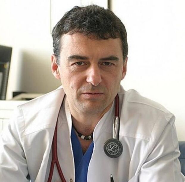 Doctor Urologist Христо Георгиев